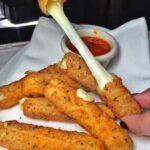 Mozzarella Stickes