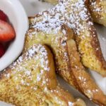 French Toast Short Stack (2 full pieces)