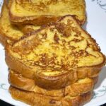 French Toast Full Stack (3 Full Pieces)