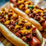 Chilli Cheese Dog