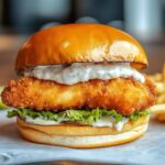 Fish Sandwhich