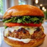 Turkey Burger