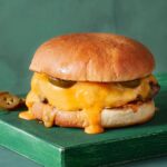 Chili Cheese Burger