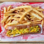 Hot Dog with Works