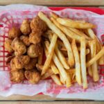 Fried Mushrooms