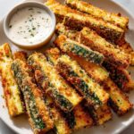 Fried Zucchini
