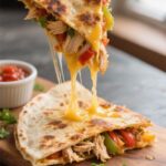 Chicken Quesadilla Sandwich