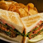 BLT on Texas Toast