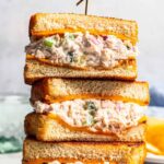 Tuna Melt Sandwich