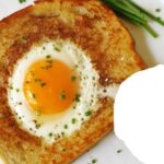 1 French Toast, 1 Egg Breakfast