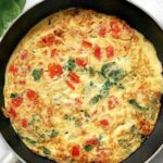 Veggie Omelete