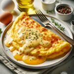 Cheese Omelete