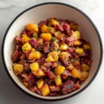 Corn-Beef Hash Breakfast