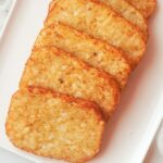 Hash-browns (2 pieces)