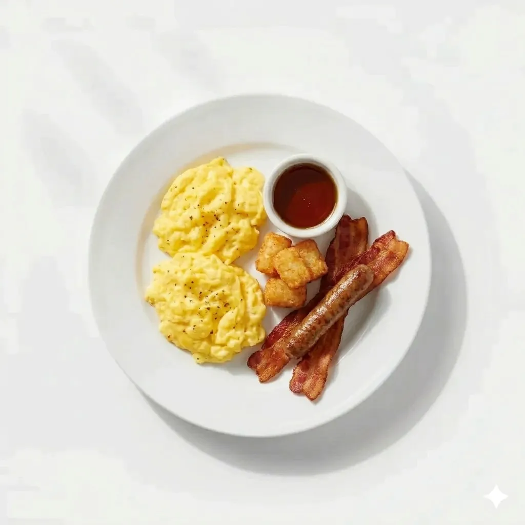 Breakfast Plate