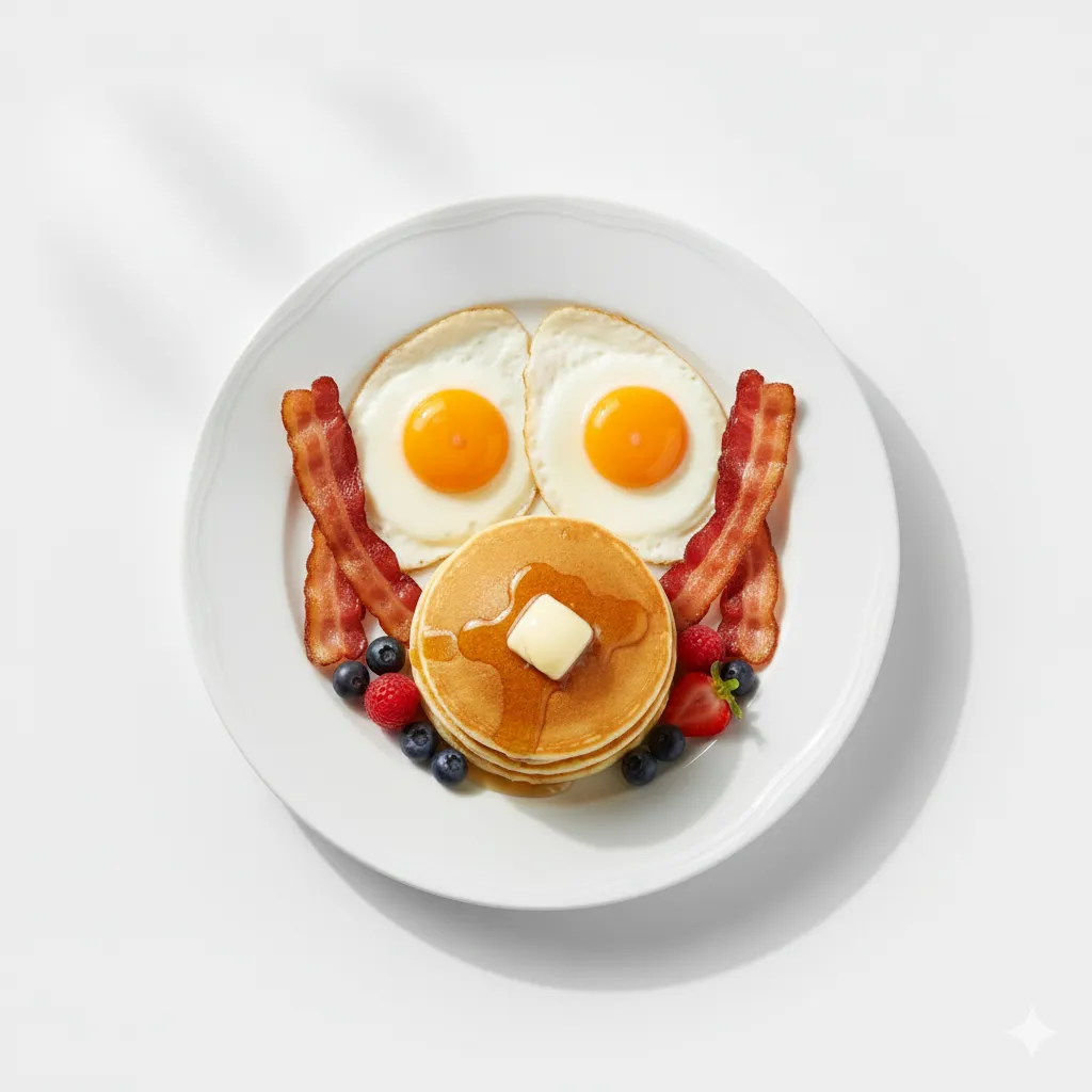 Breakfast Omeletes