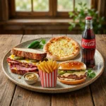 Family Deal For 3 person