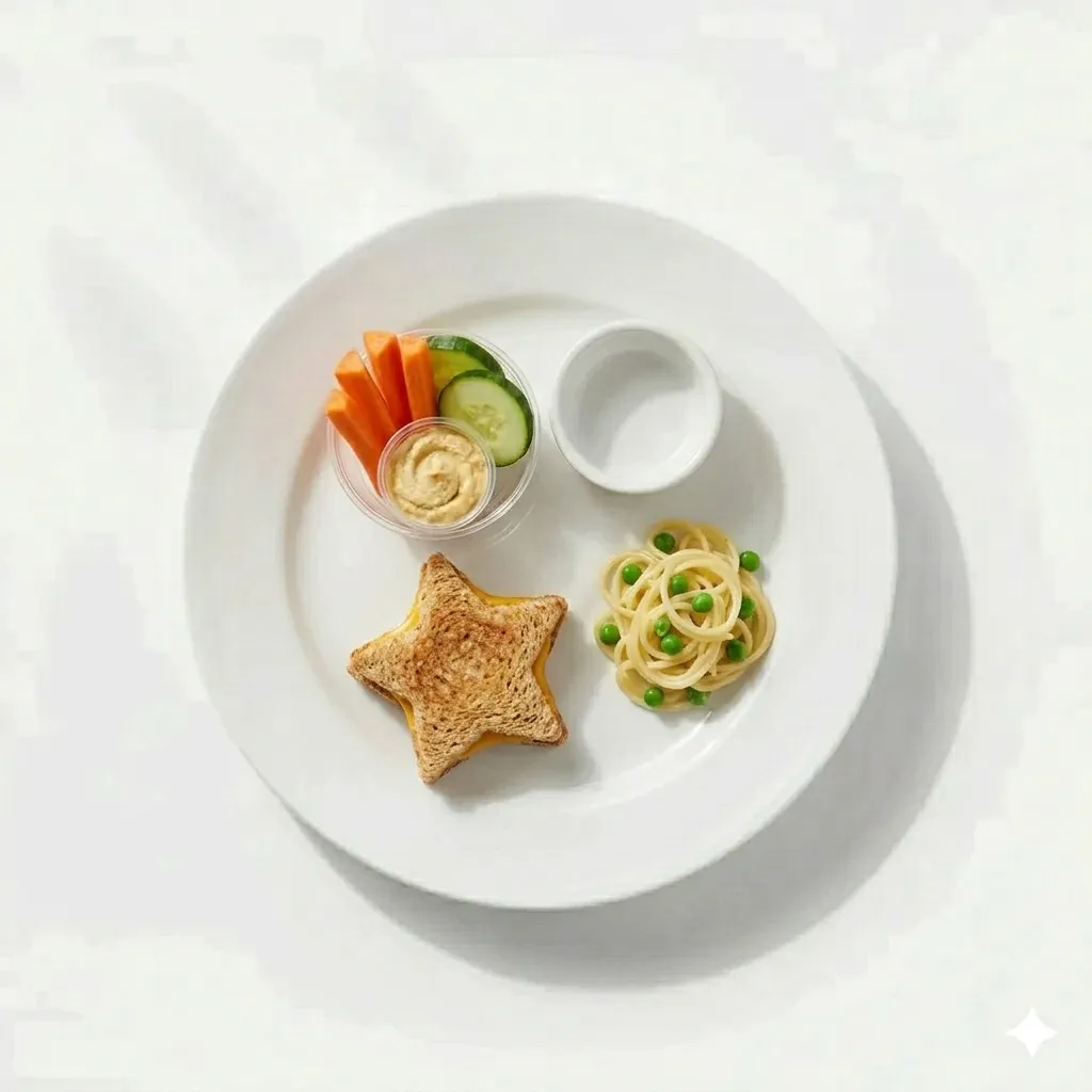 Lunch Kids Menu